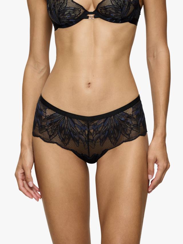 

Безумная глупая любовь хипстерские трусики Triumph, Black