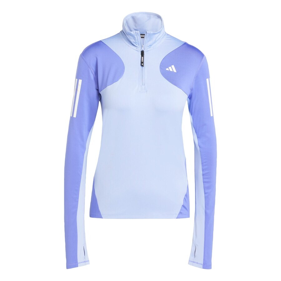 

Спортивная футболка ADIDAS PERFORMANCE Performance Own the Run, цвет Dusty blue/Light blue
