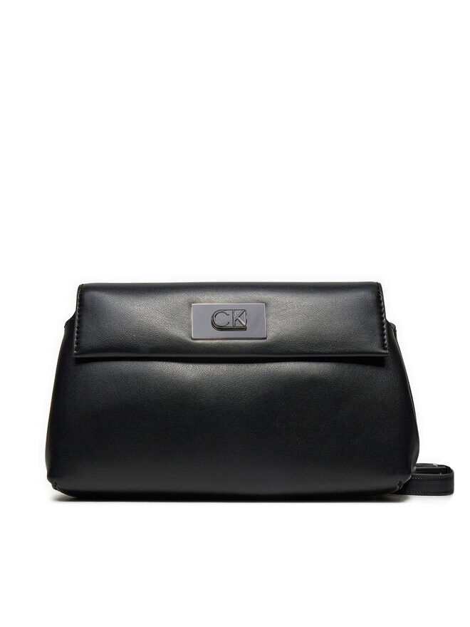 

Наплечная сумка Calvin Klein Ck Push Crossbody K60K612633, черный