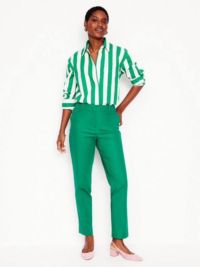 

Брюки richmond 7/8 Boden, цвет Rich Emerald