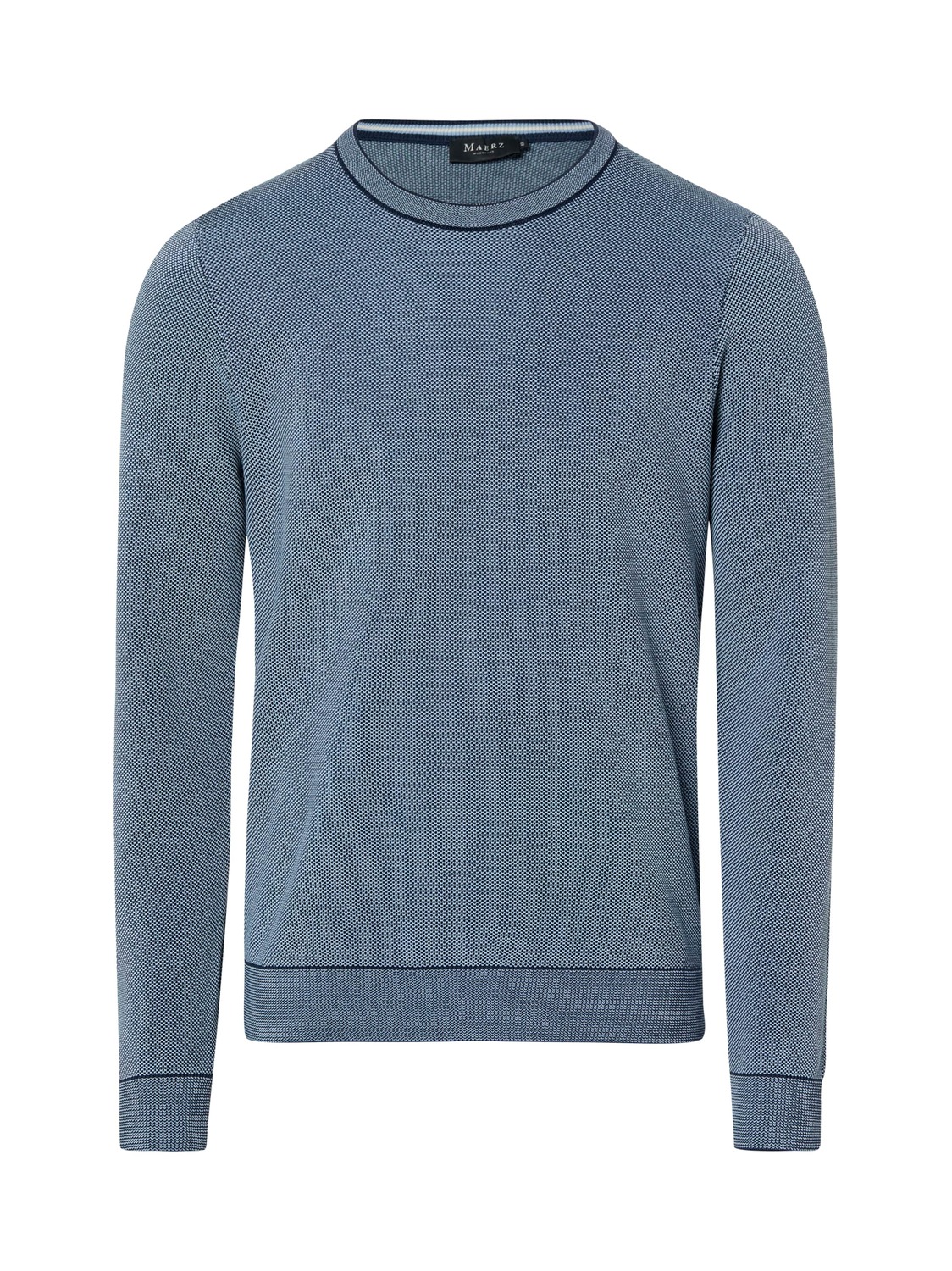 

MAERZ Muenchen Свитер в синем цвете