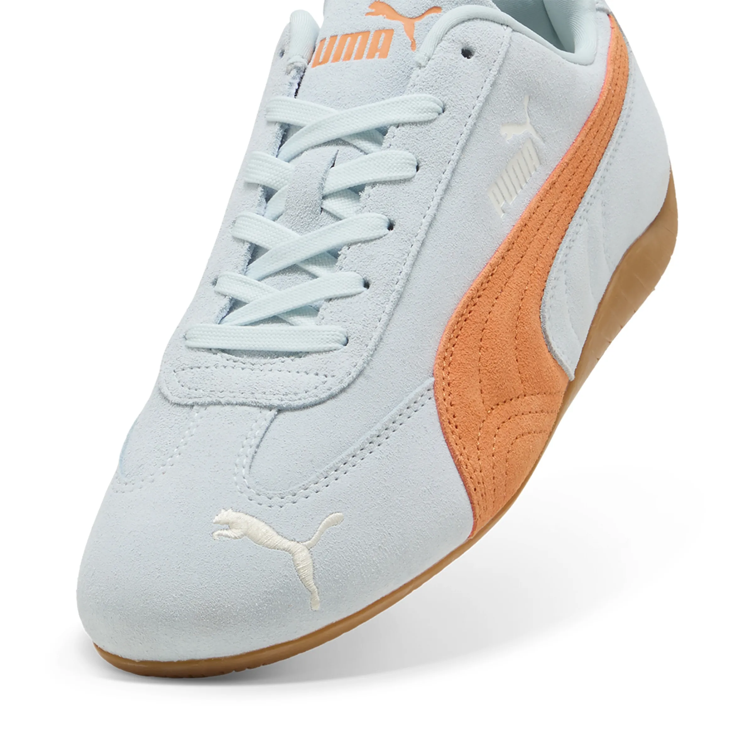 Женские повседневные кеды Speedcat OG Puma, синий — фото 2