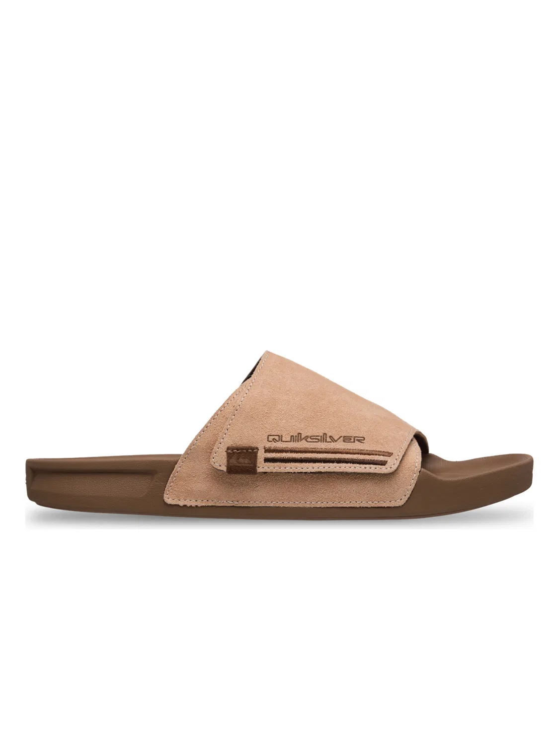 Мюли 'Rivi' Quiksilver, Beige — фото 3