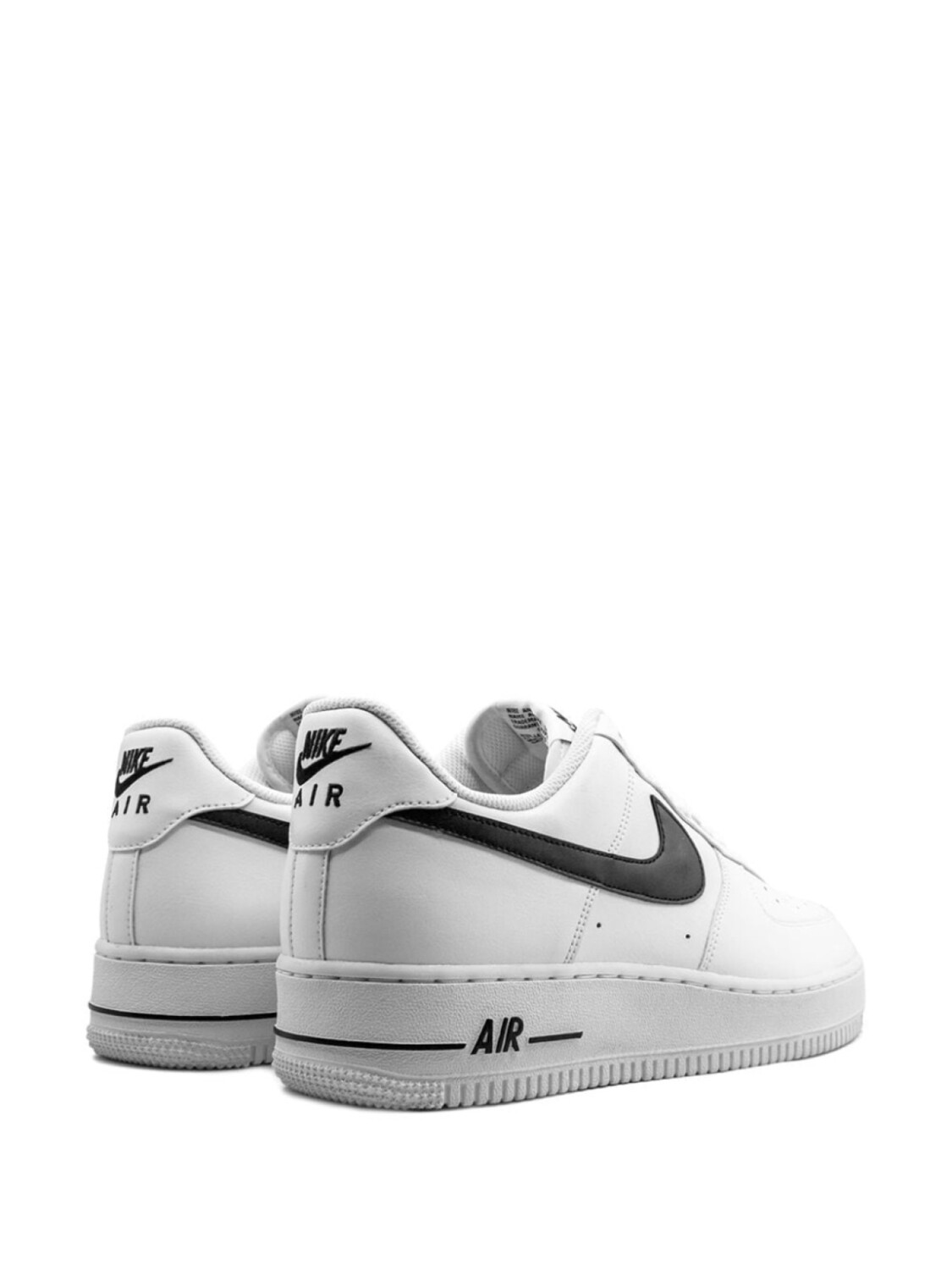 Кроссовки Air Force 1 '07 AN20 Nike, белый — фото 3