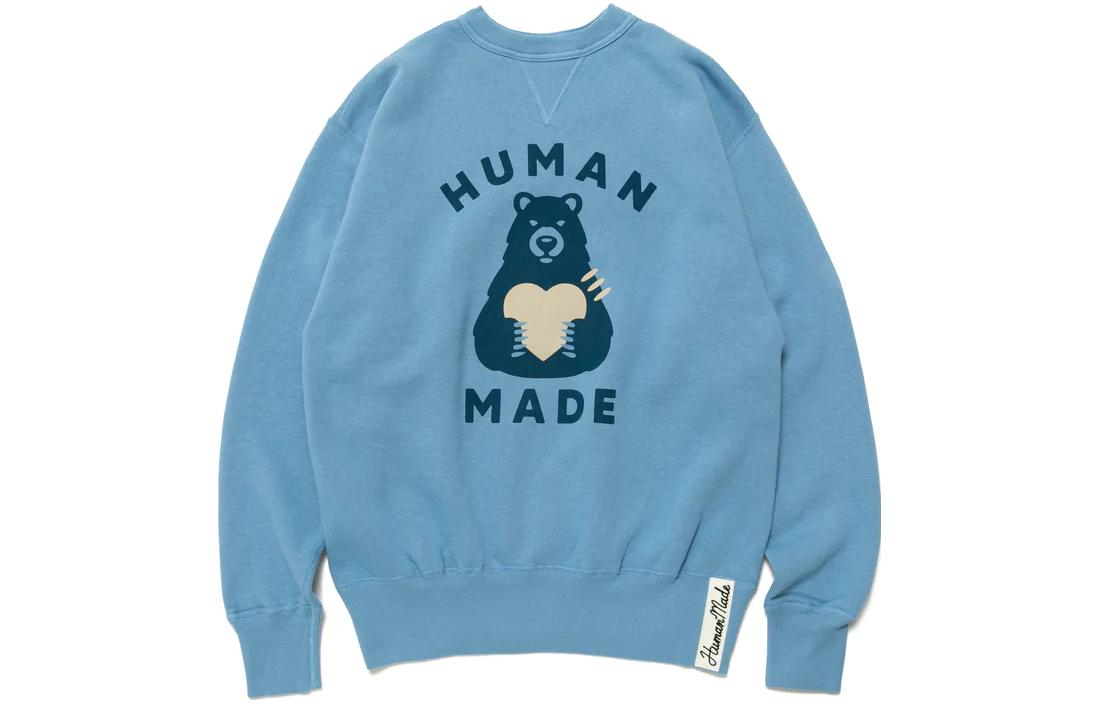

Футболка Tsuuriami #3 HUMAN MADE, коричневый