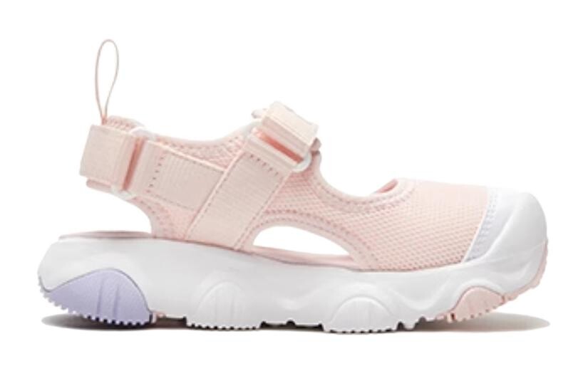 Детские сандалии FILA Детские, Water Rose Pink / Fila White - RA — фото 3