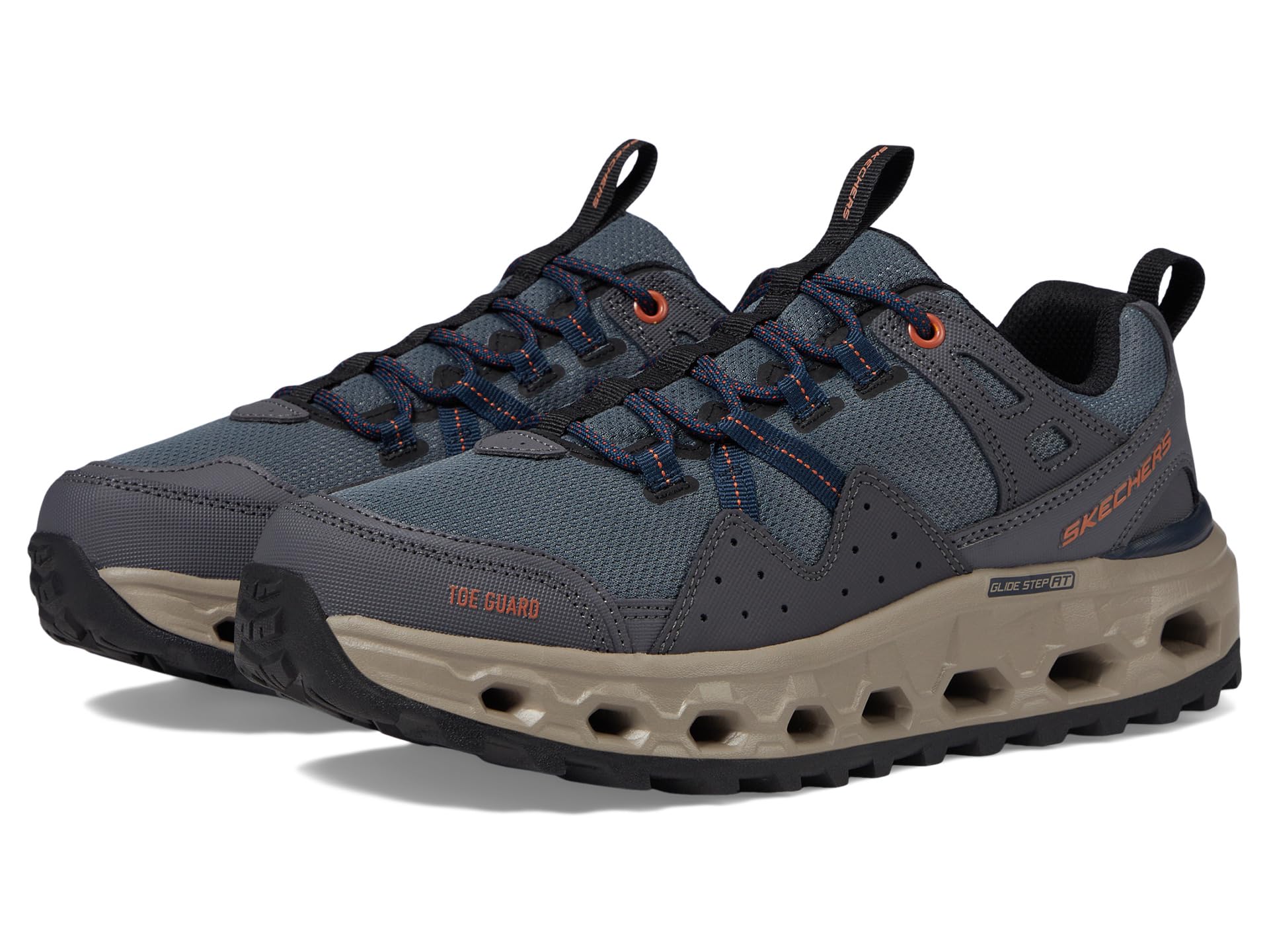 

Кроссовки SKECHERS Glide-Step At Sneaker, Slate