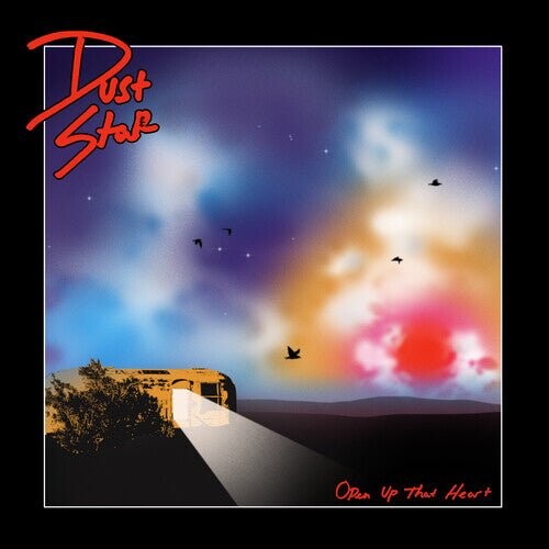 

Виниловая пластинка Dust Star - Open Up The Heart - Lemon