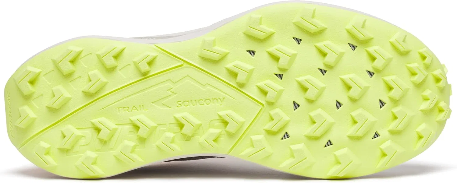 Мужские кроссовки Saucony Peregrine 15, 2-Pigeon Peeling — фото 3