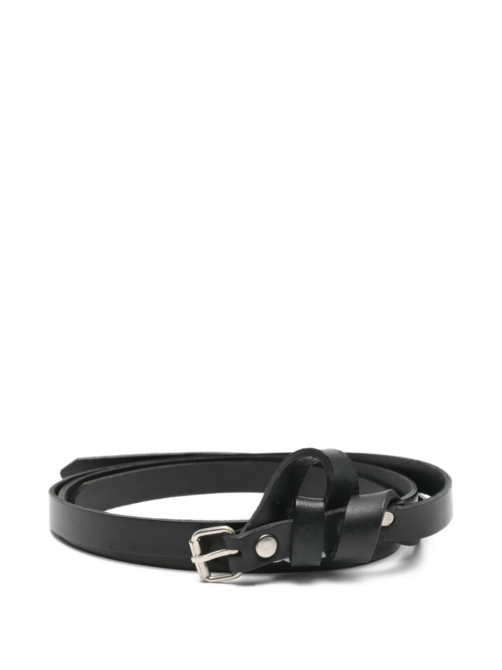 

Ремень Origami 15 Marina Yee, черный