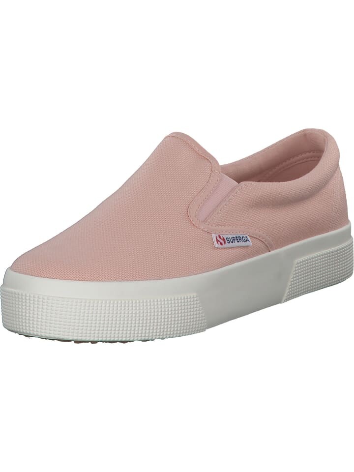 

Тапочки Superga, цвет blush avorio