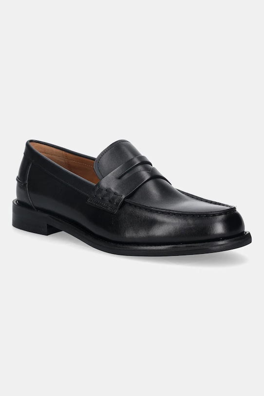 

Кожаные мокасины STEVEN Vagabond Shoemakers, черный