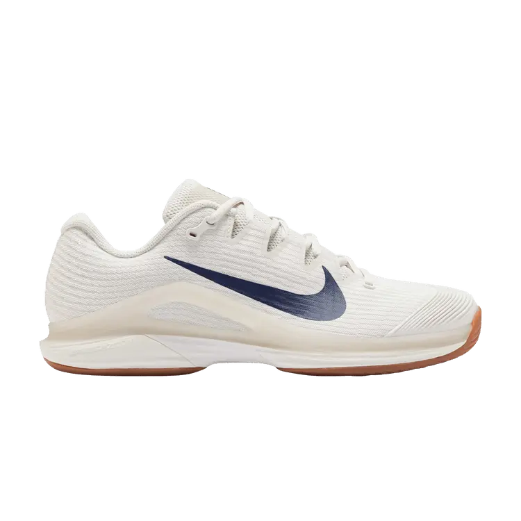 

Кроссовки NikeCourt Air Zoom Vapor 12 HC 'Summit White Binary Blue', кремовый