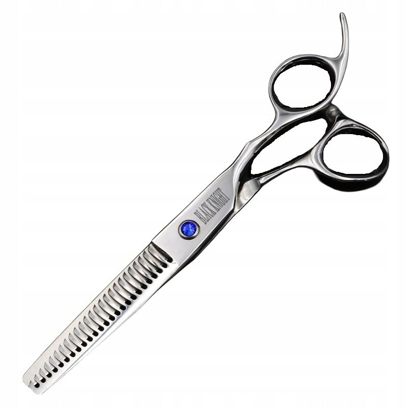 

Ножницы филировочные для стрижки 6.0 Offset Silver Calissimo