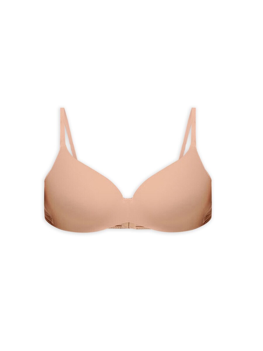 

Бюстгальтер на косточках Gisela T-shirt Bra, кремовый