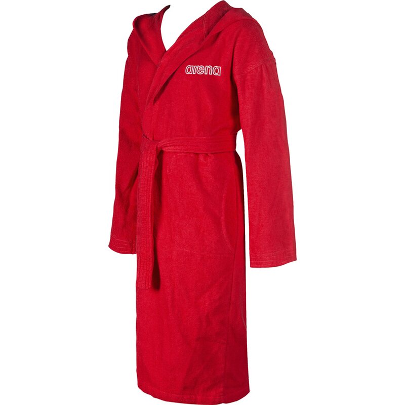 

Bademantel zeppelin junior Arena, красный