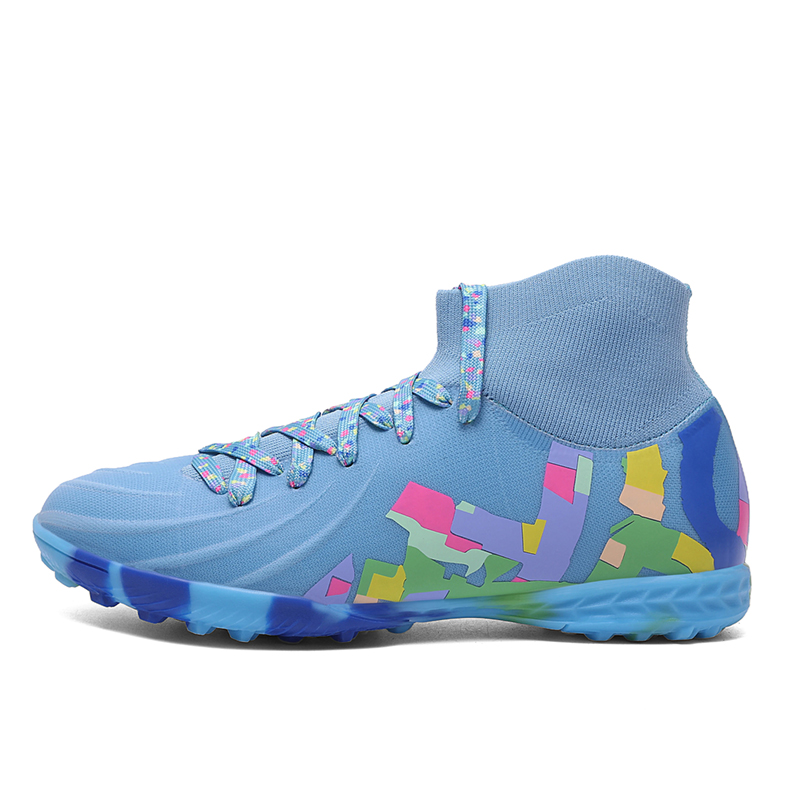 

Футбольные бутсы Balance High Top для детей и подростков HBRK, белый