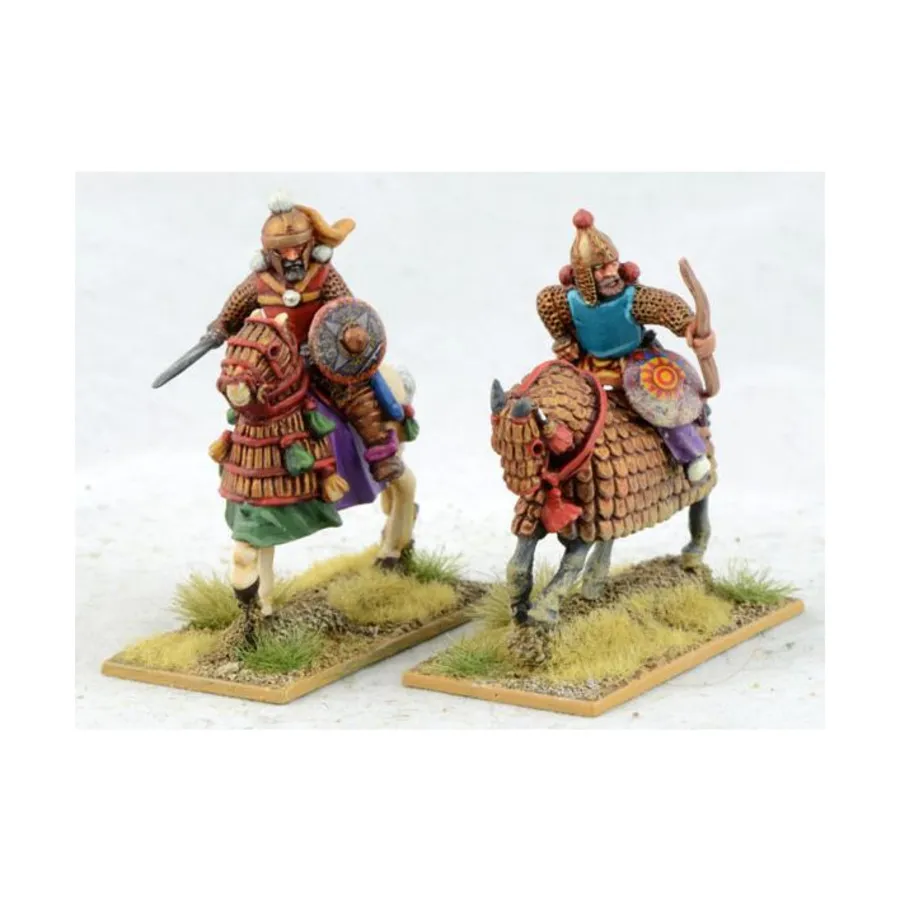 

Сасанидские герои, Gripping Beast Miniatures - Late Romans, Huns & Sussanid Persians (28mm)