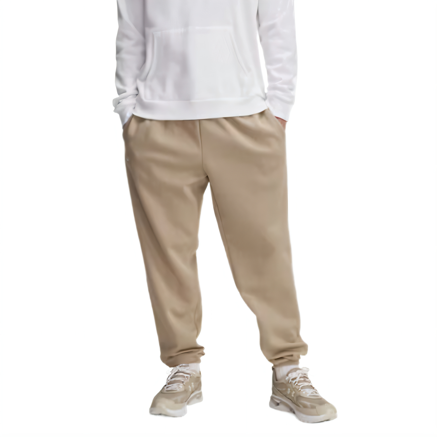 

Повседневные брюки Rival Fleece мужские Under Armour, хаки