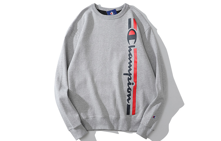

Свитшот US Version Unisex светло-серый Champion