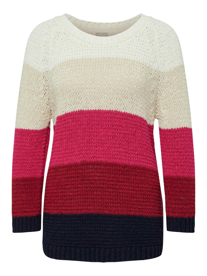 

Пуловер Rabe Pullover, красный