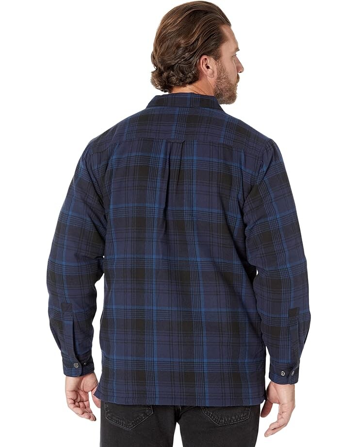 

Куртка Wolverine Marshall Shirt Jacket, цвет Blue Moon