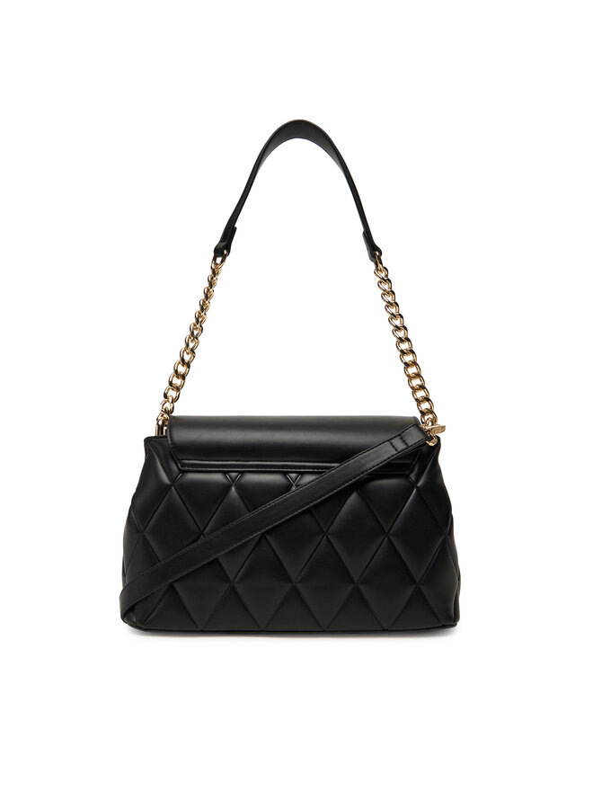 Вечерняя сумка Valentino Frisia VBS9BA09 Schwarz — фото 3