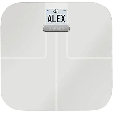 

Умные весы Index S2 Garmin, белый