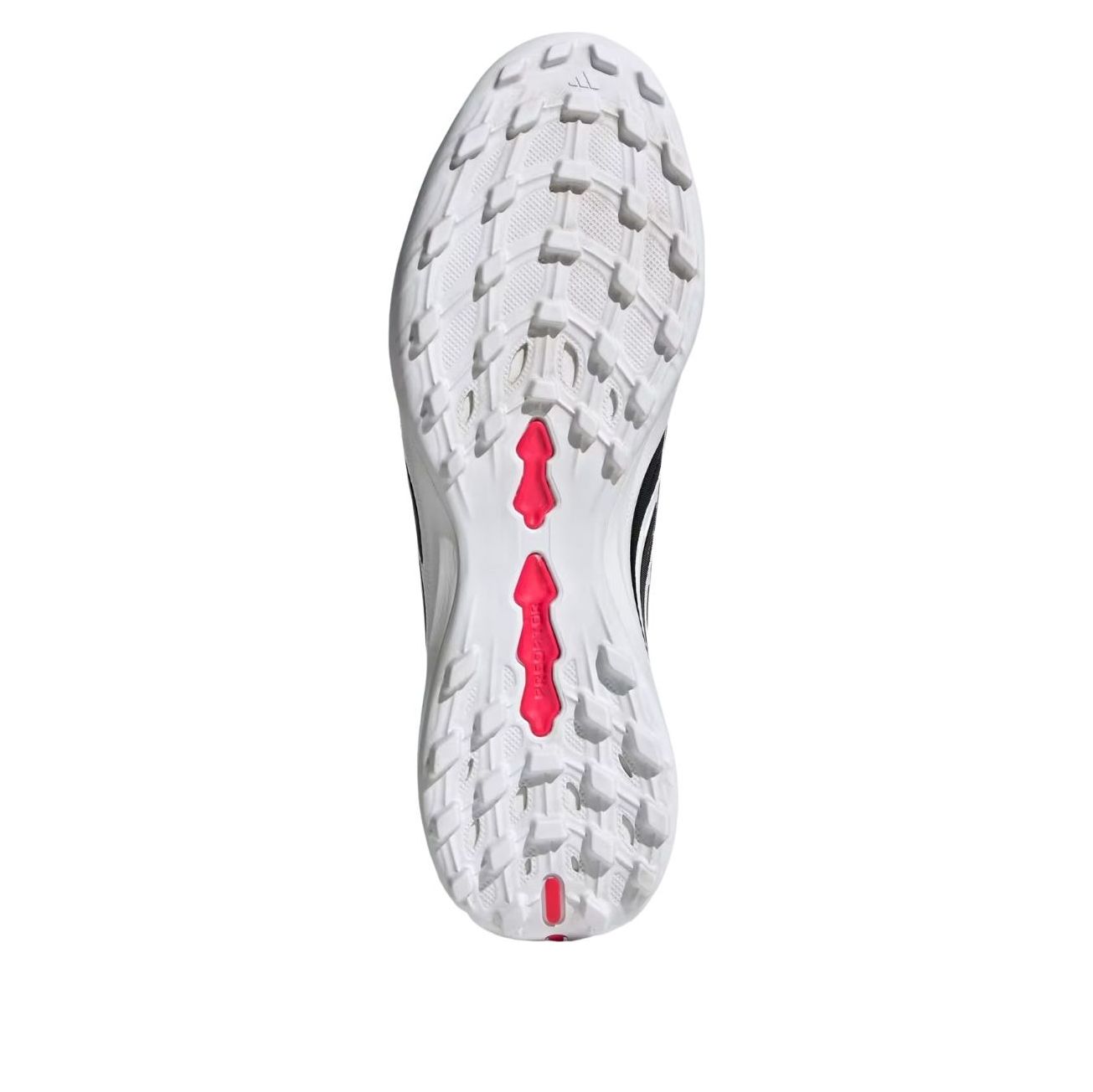 Футбольные клюшки Adidas Predator League Fold Over Tongue Indoor Football 'Lucid Red Cloud White' — фото 3