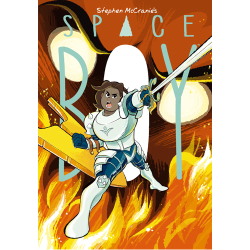 

Книга Stephen Mccranie’S Space Boy Volume 18