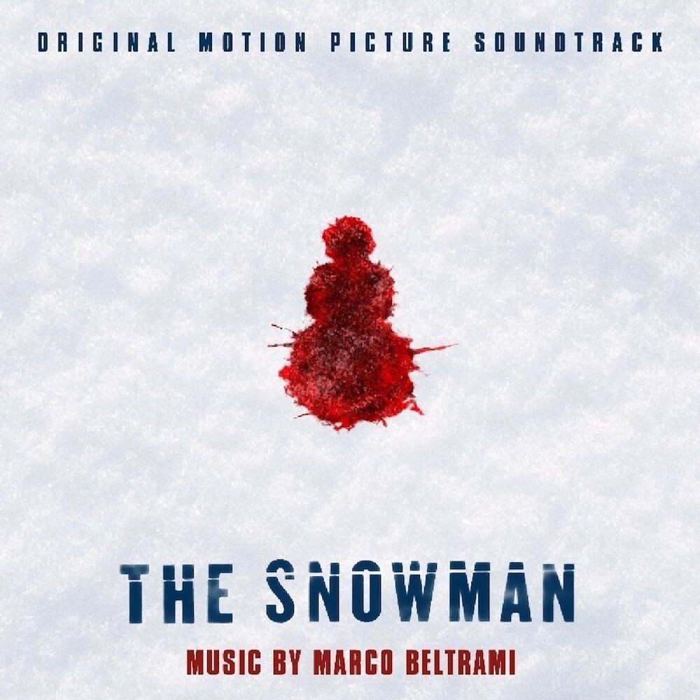 

Диск CD The Snowman [OST] - Marco Beltrami