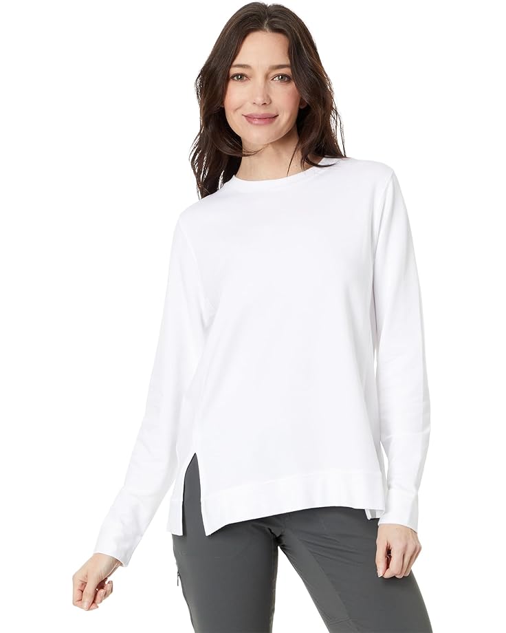 

Рубашка tasc Performance Riverwalk Sweatshirt 2.0, белый