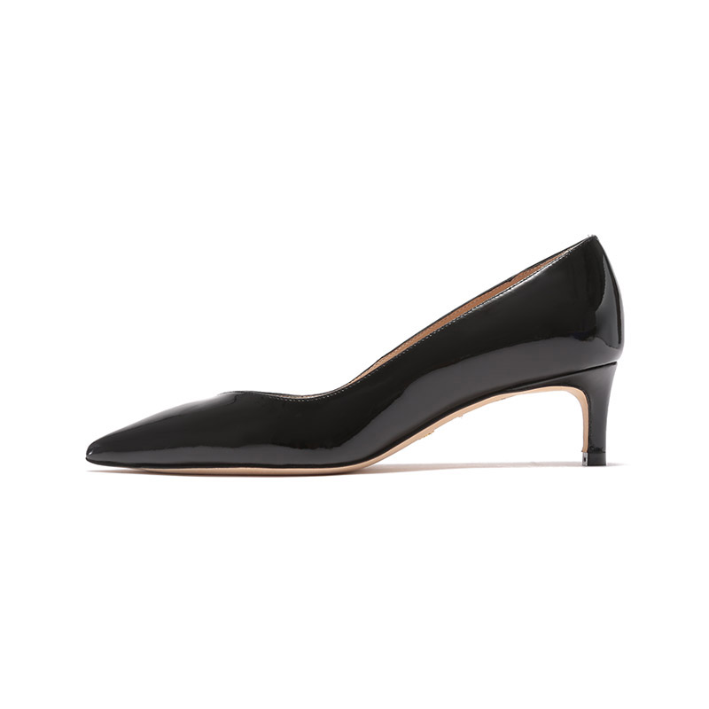 Stuart Weitzman /SW Туфли на высоком каблуке 5 см, женские, черные