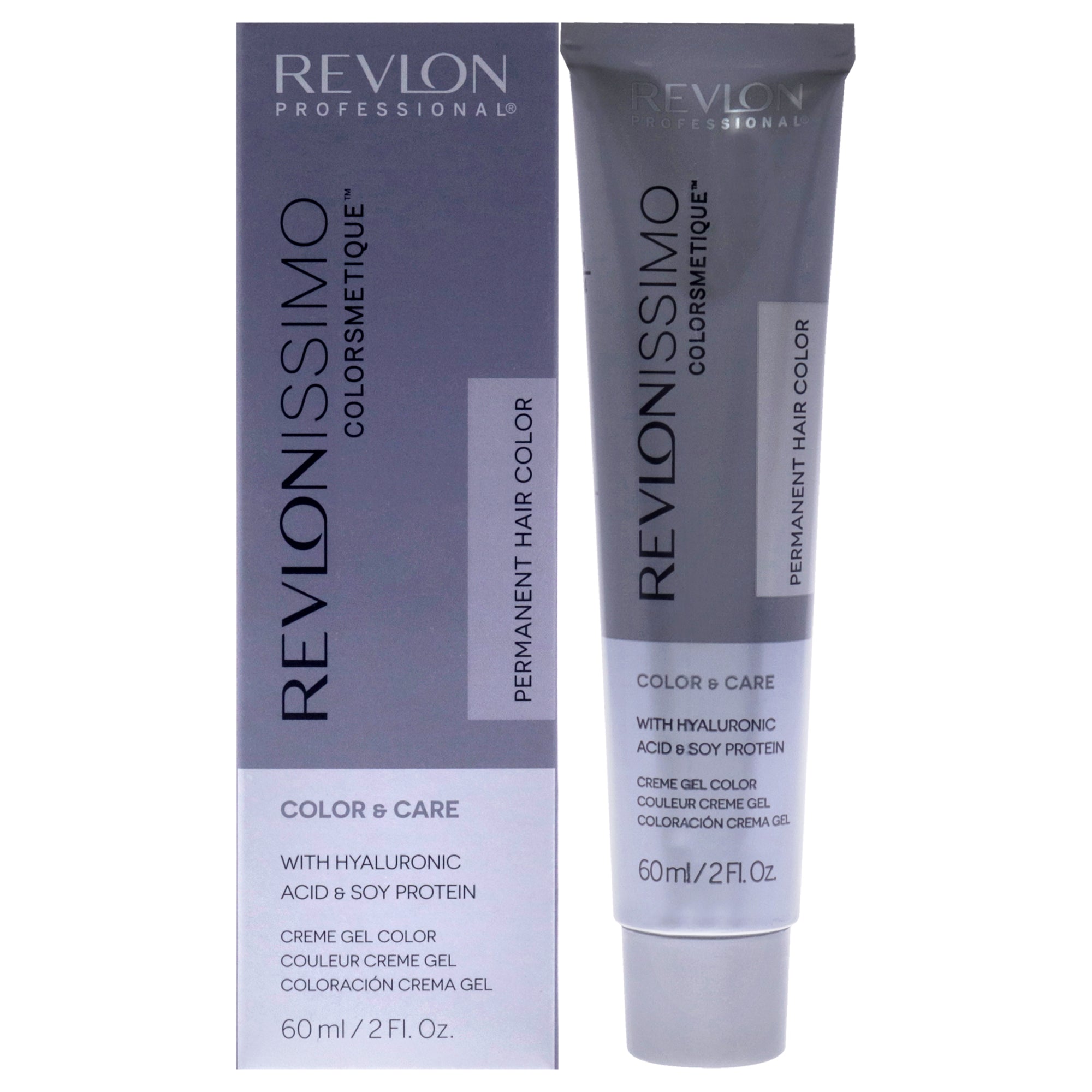 

Краска для волос Revlonissimo Colorsmetique - 535 Светло-янтарно-коричневый от Revlon, для мужчин и женщин - 2 унции