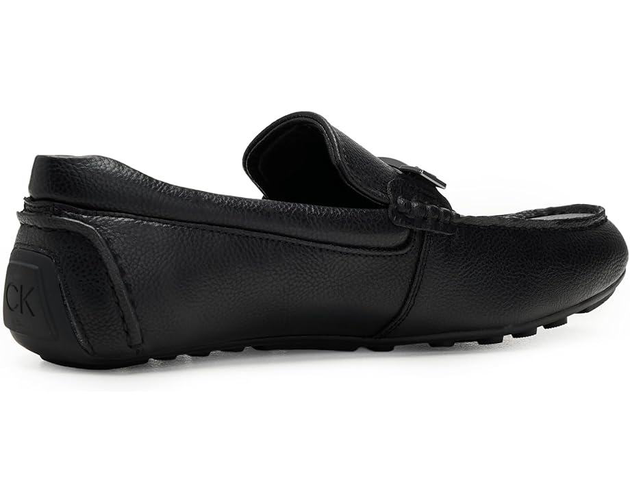 Мужские лоферы Calvin Klein Otilis, Black — фото 3