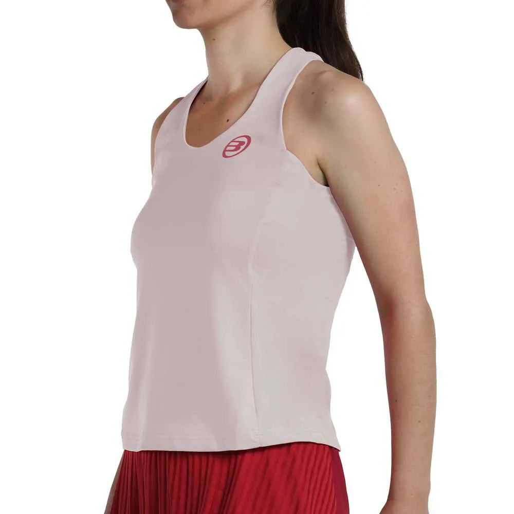 

Футболка без рукавов Bullpadel Envio, белый