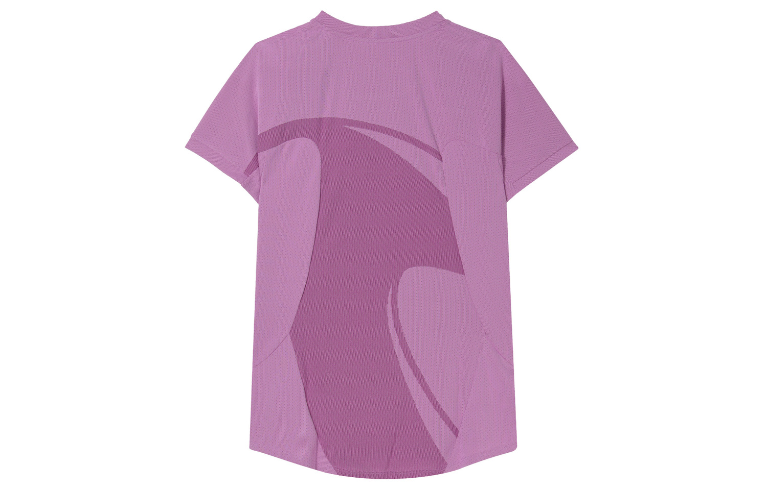 Футболка Nike Dri Fit мужская Rush Purple Red — фото 3