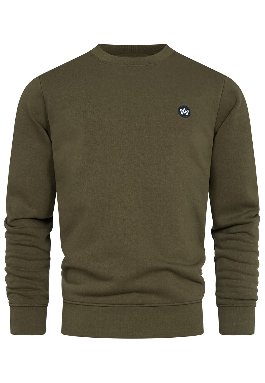 

Свитер Kronstadt Sweatshirt, хаки