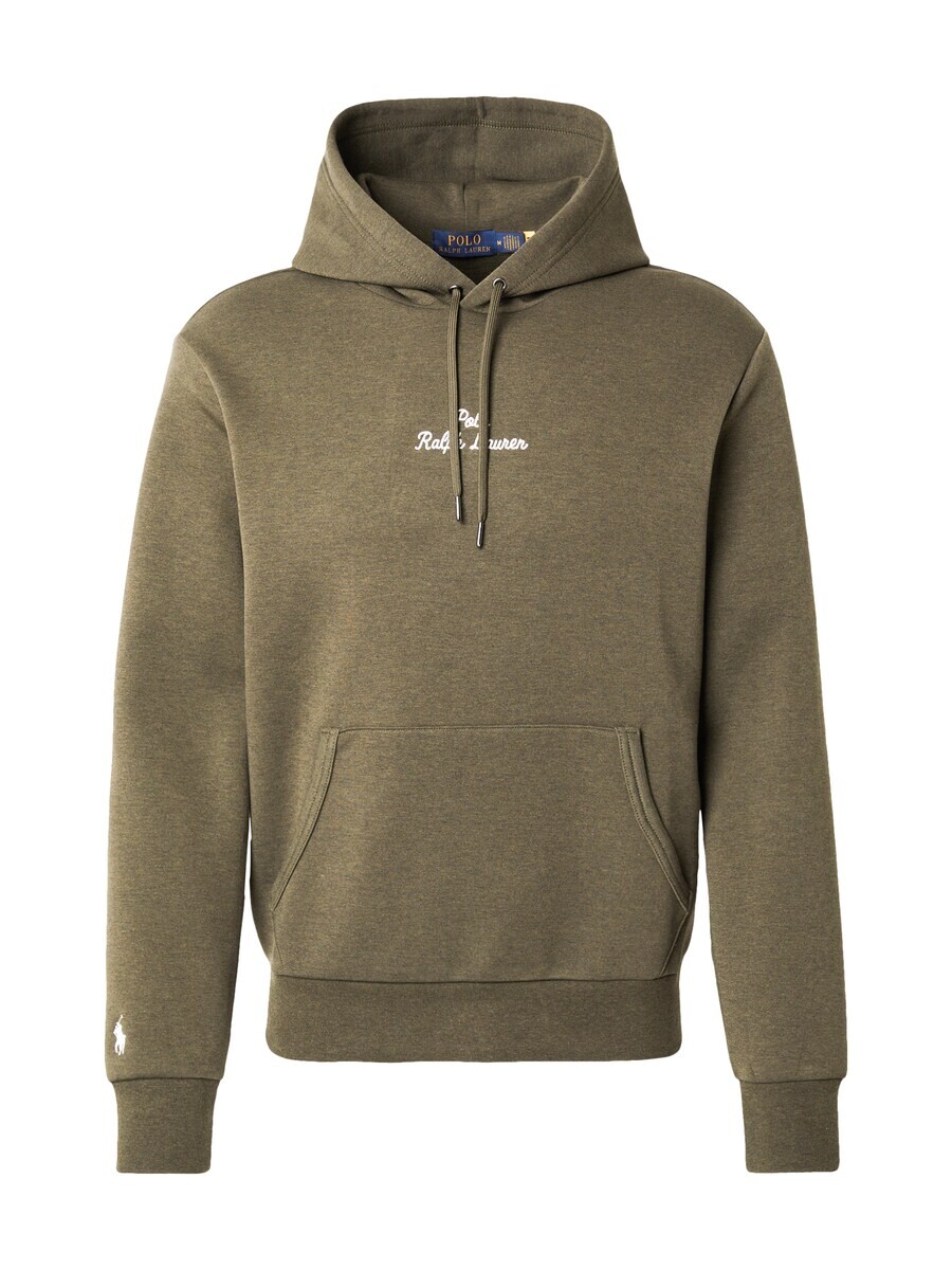 

Толстовка с капюшоном Polo Ralph Lauren Sweatshirt, оливковый