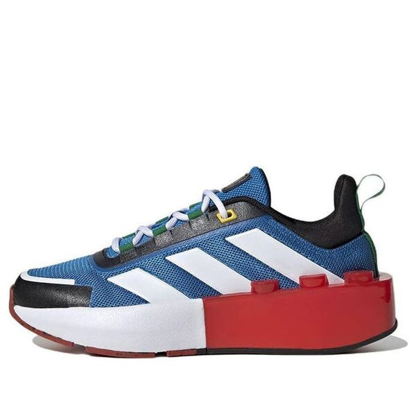 

Кроссовки tech runner x lego Adidas, синий