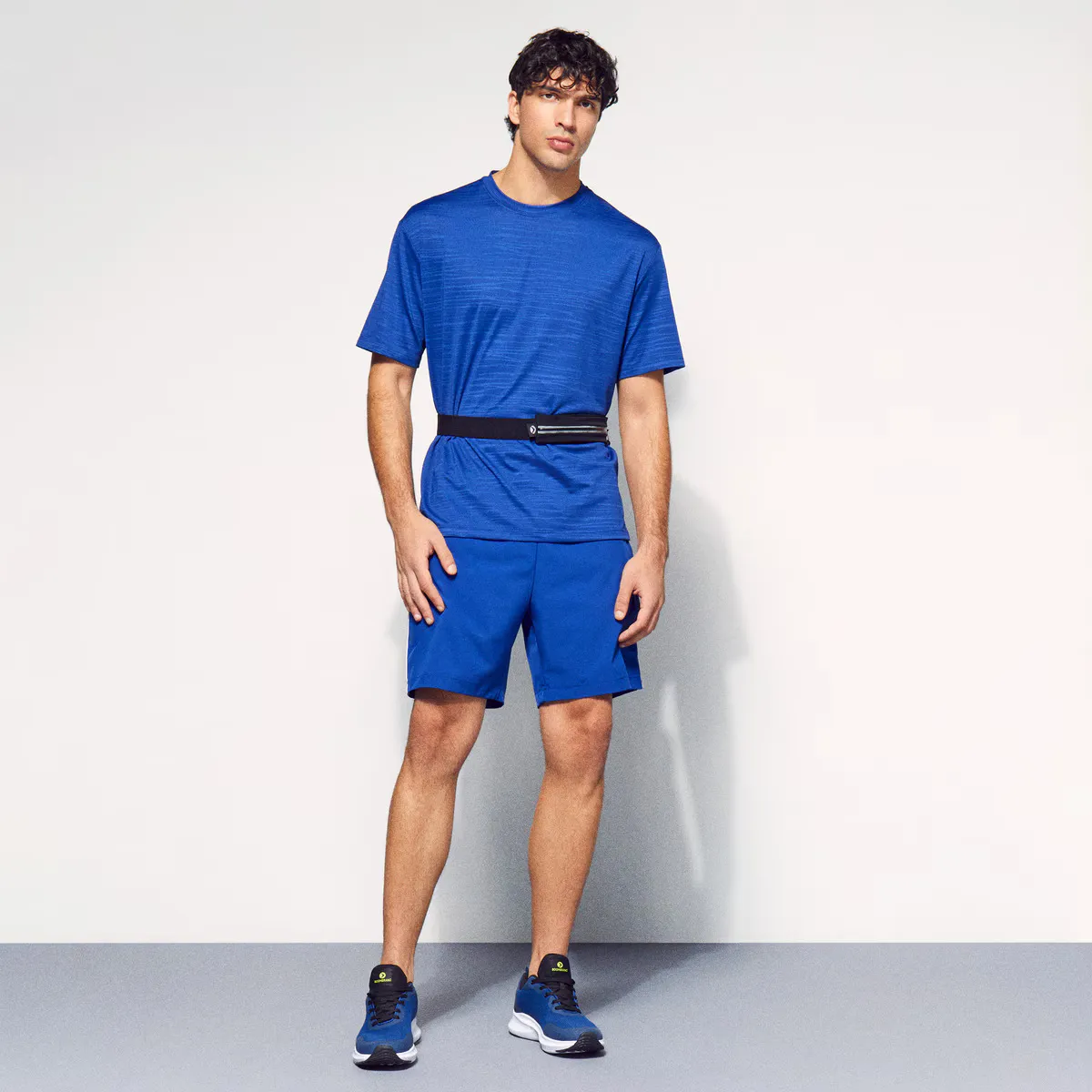 

Мужские тренировочные шорты Boomerang 7 дюймов, цвет 440 Azulón