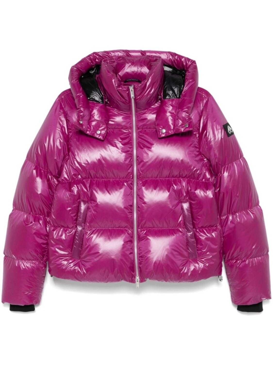 

Moose Knuckles куртка Moonstone, розовый