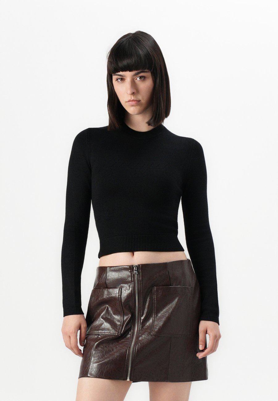 

Джемпер HUGO Jumper, Black