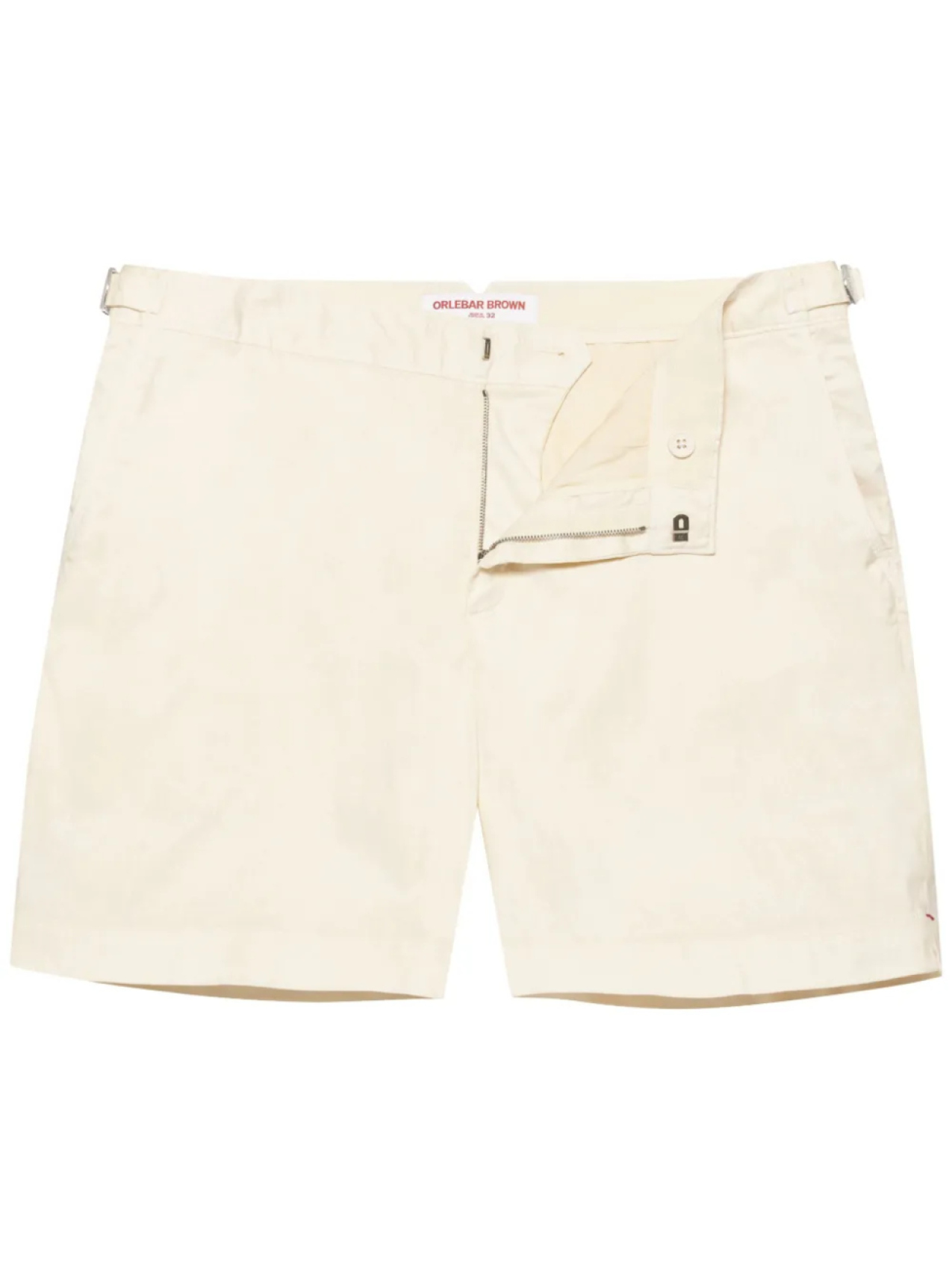 

Orlebar Brown шорты Bulldog, нейтральный