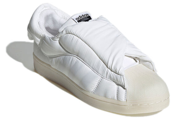 Кроссовки notitle x originals унисекс superstar aerostar кроссовки Adidas, белый — фото 3