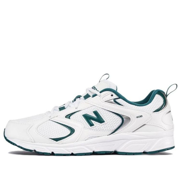 

Кроссовки 408 New Balance, белый