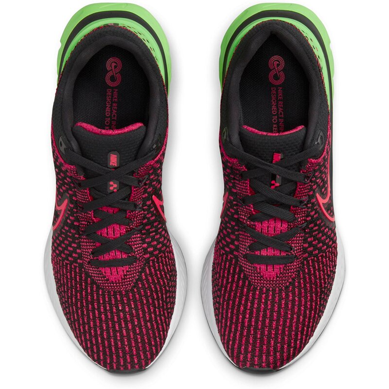 Кроссовки для бега React Infinity Run FK 3 Nike, мультиколор — фото 3