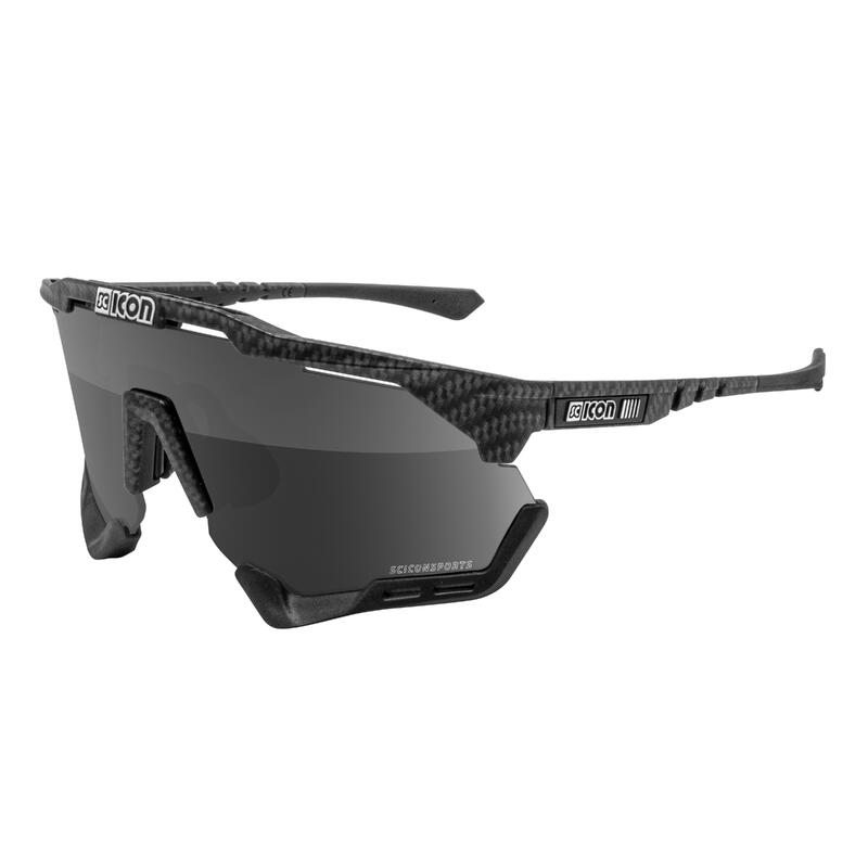 

Очки Scicon Aeroshade XL SCNPP карбон матовые Scicon Sports, цвет grau