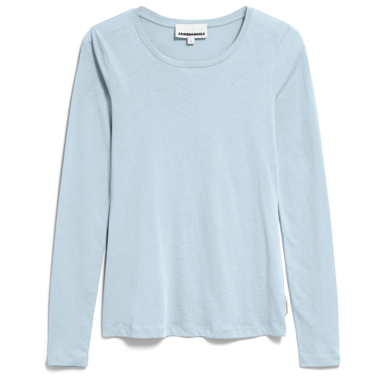 

Лонгслив Armedangels Enriccaa Soft, цвет Morning Sky