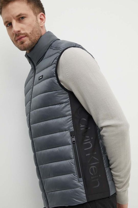 

Жилет Calvin Klein, серый